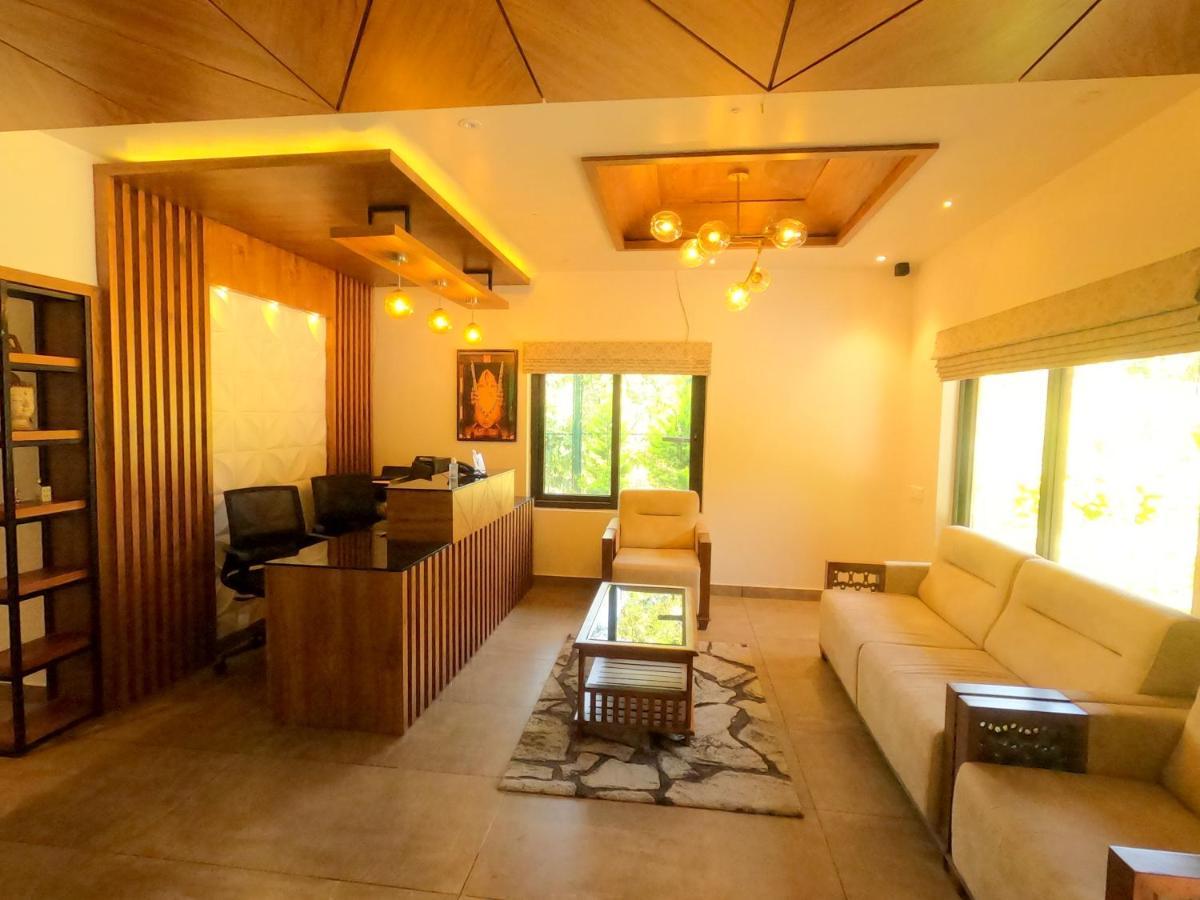 The Wild Trails Clarks Exotica , Munnar Exterior foto