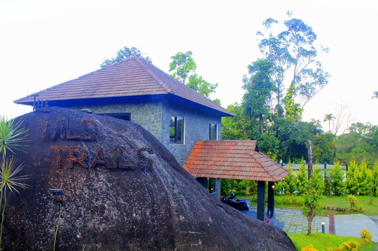 The Wild Trails Clarks Exotica , Munnar Exterior foto