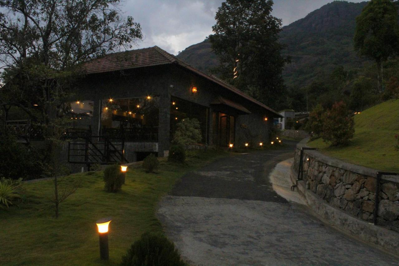 The Wild Trails Clarks Exotica , Munnar Exterior foto