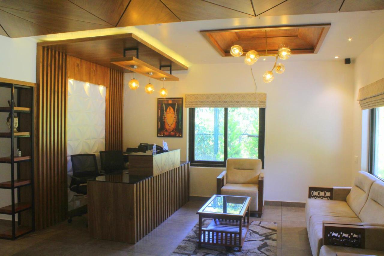 The Wild Trails Clarks Exotica , Munnar Exterior foto