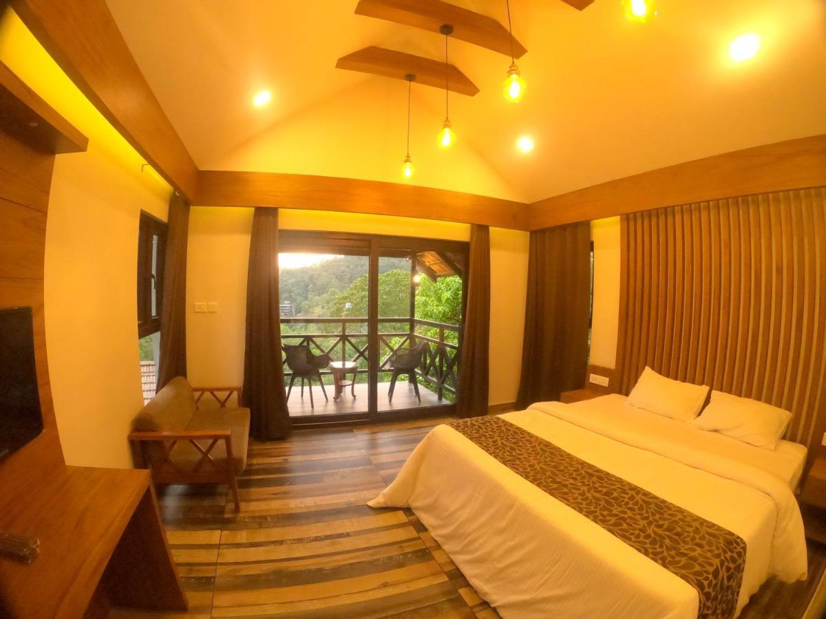 The Wild Trails Clarks Exotica , Munnar Exterior foto