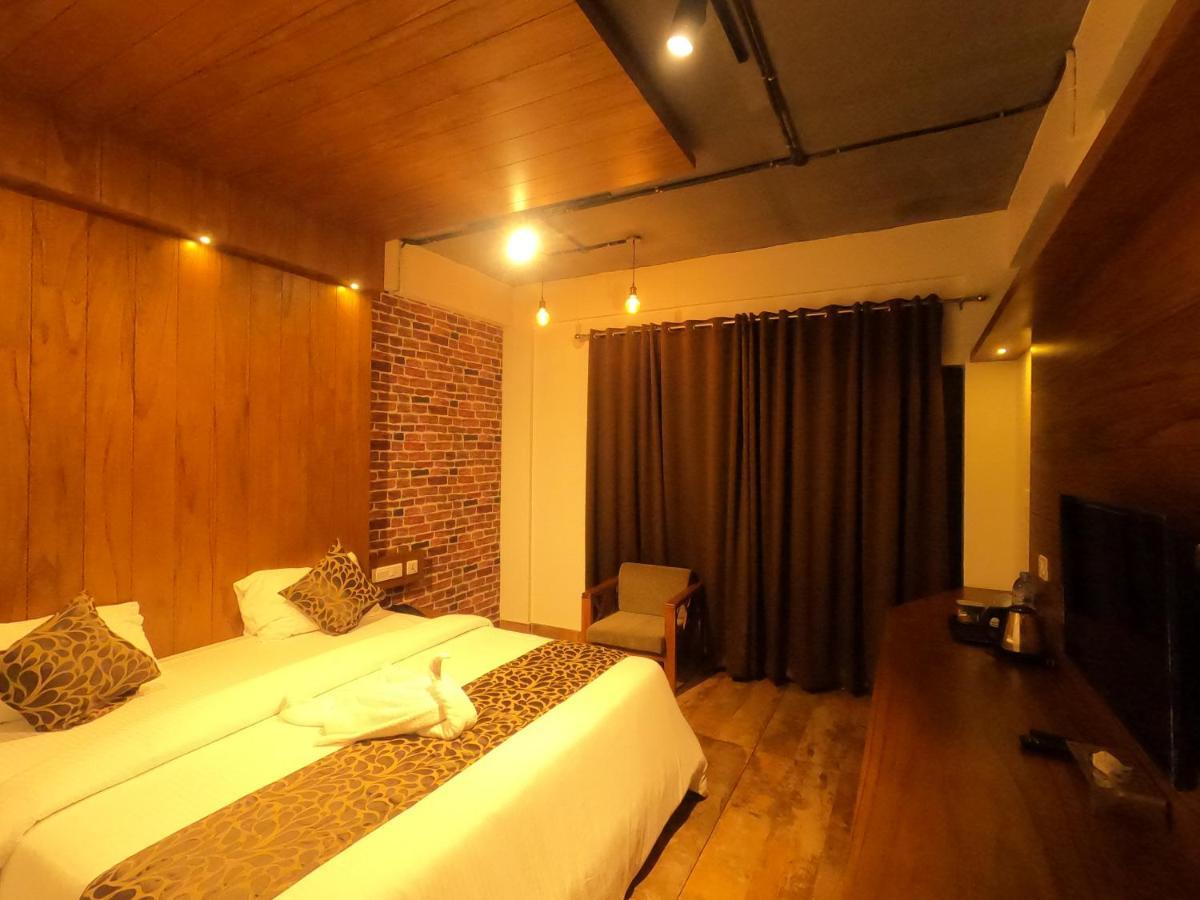 The Wild Trails Clarks Exotica , Munnar Exterior foto