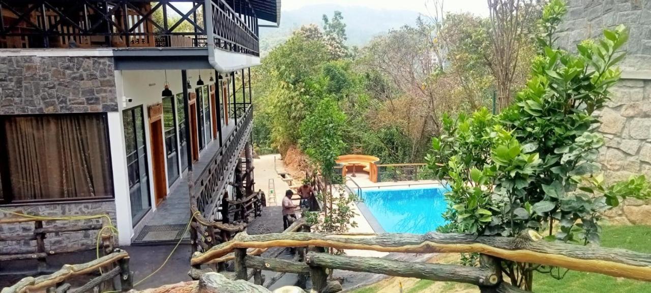 The Wild Trails Clarks Exotica , Munnar Exterior foto