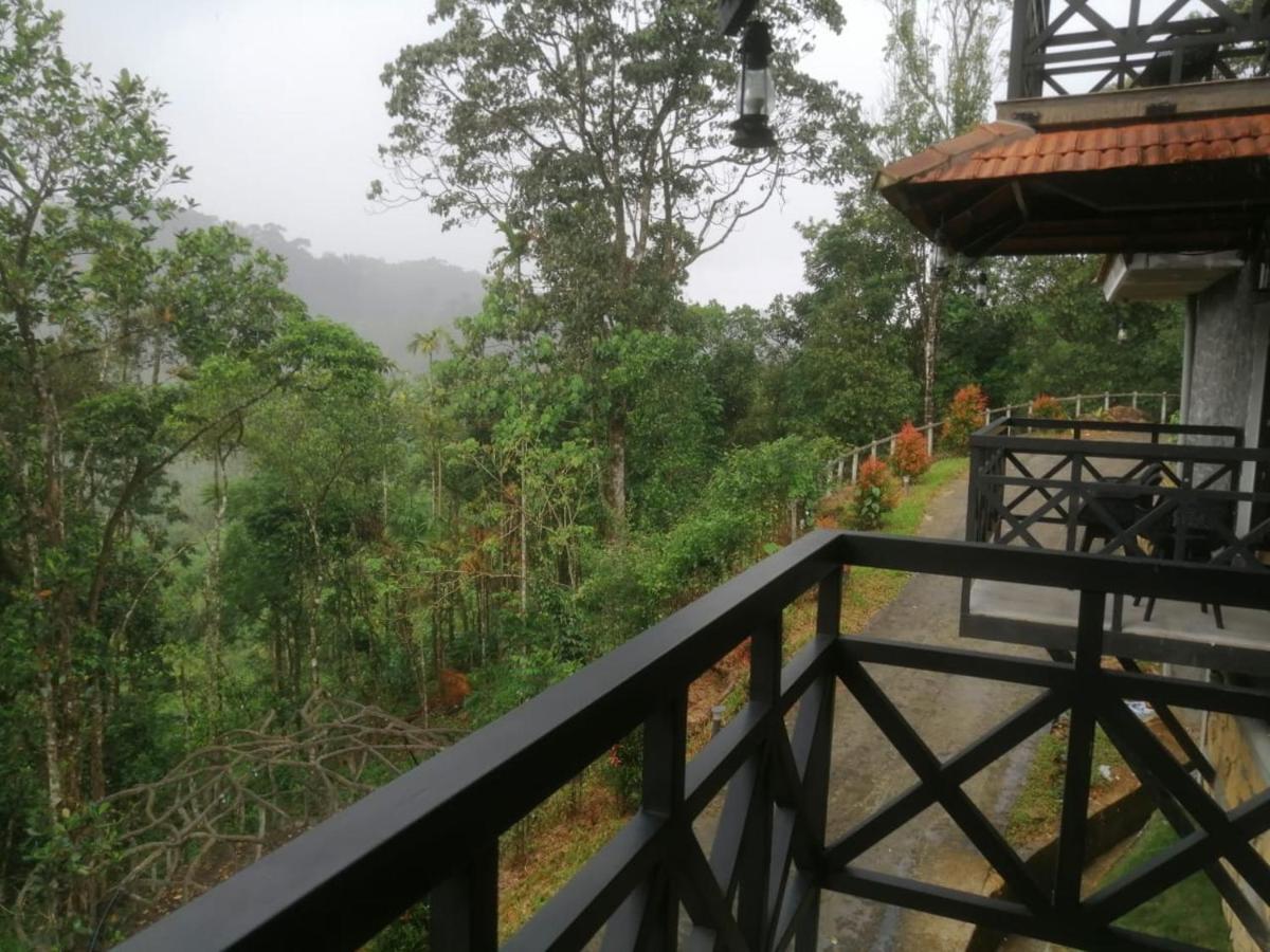 The Wild Trails Clarks Exotica , Munnar Exterior foto