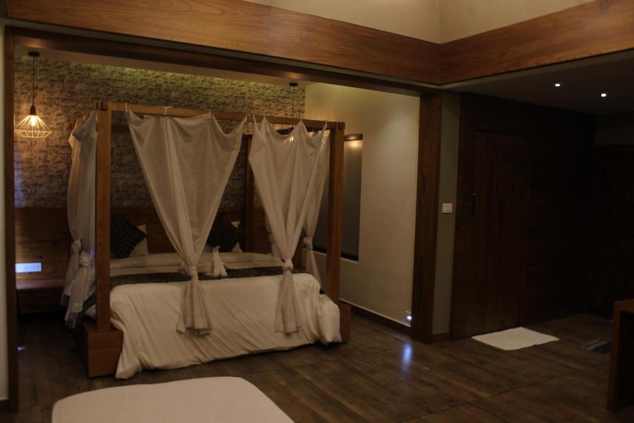 The Wild Trails Clarks Exotica , Munnar Exterior foto