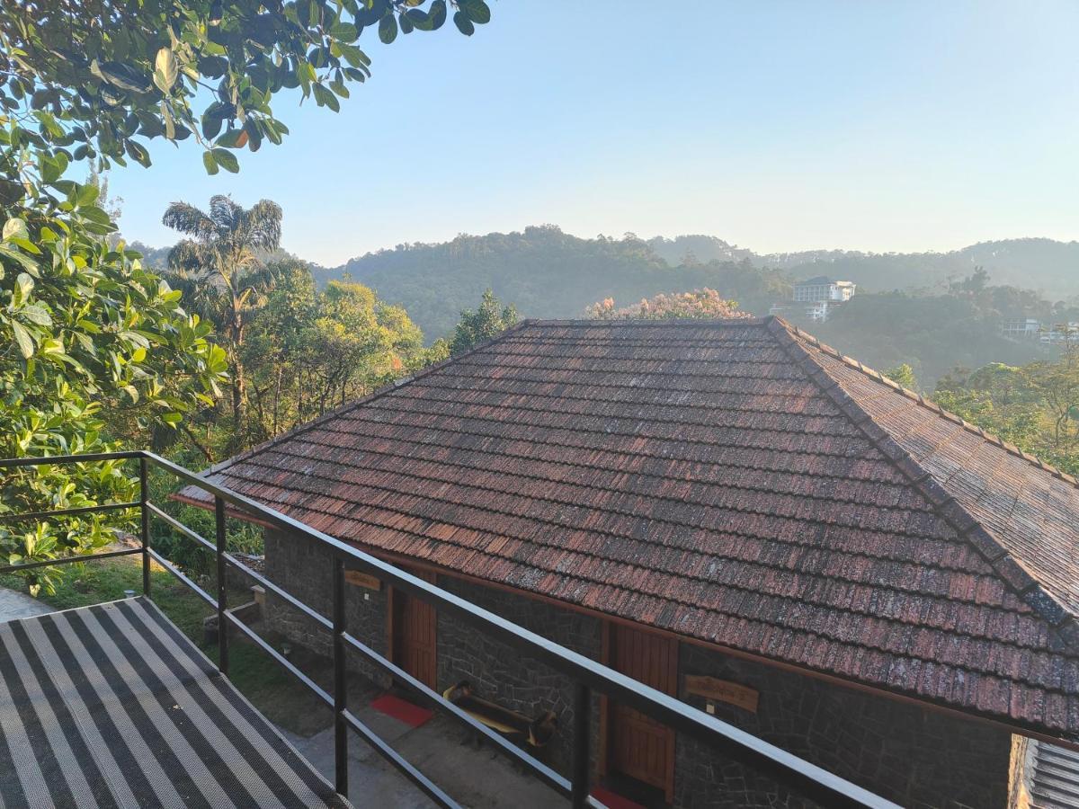 The Wild Trails Clarks Exotica , Munnar Exterior foto