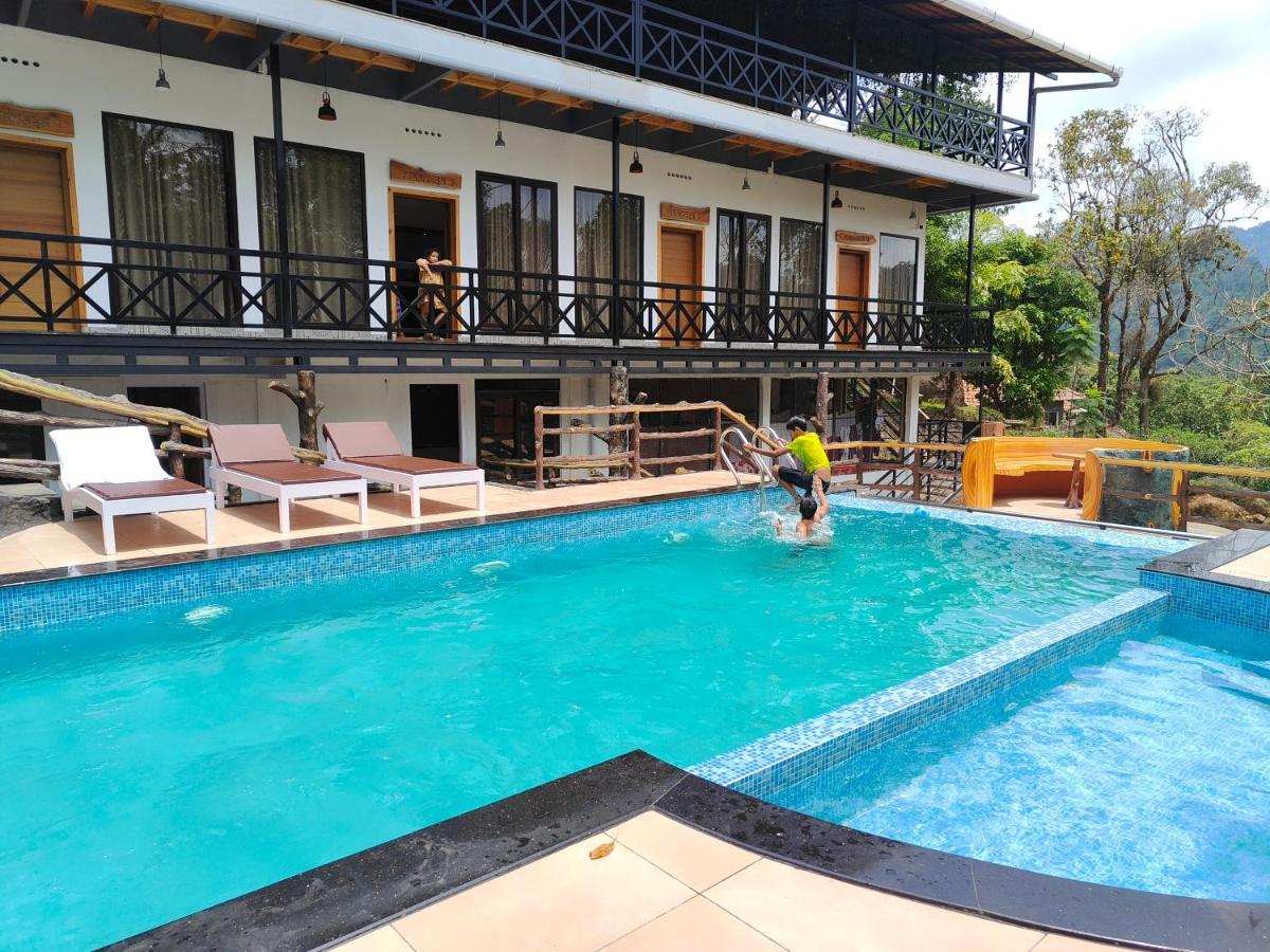 The Wild Trails Clarks Exotica , Munnar Exterior foto