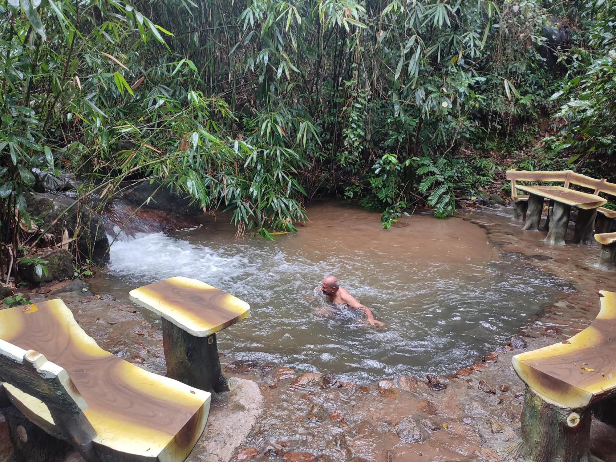 The Wild Trails Clarks Exotica , Munnar Exterior foto